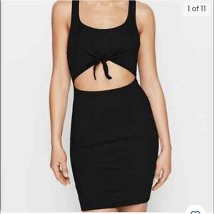Victoria Secret Sport Cut Out Dress NWT